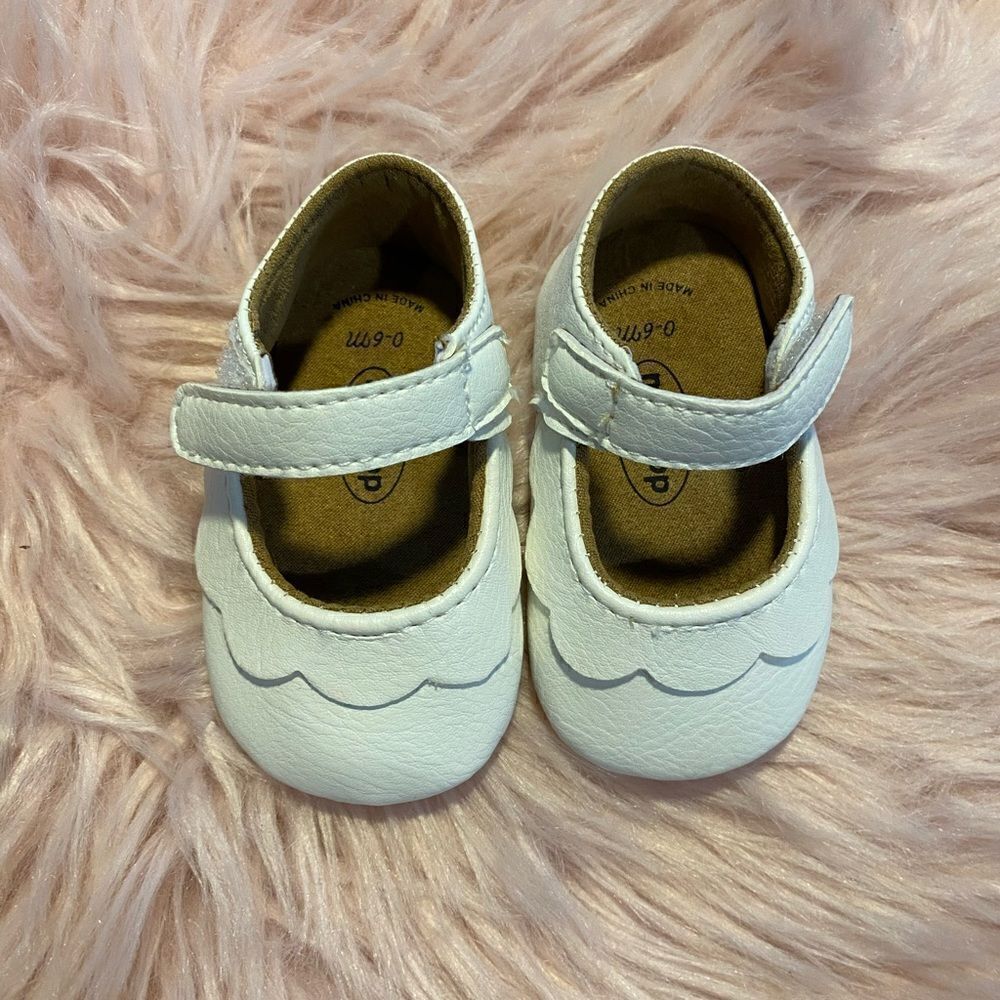 Myggpp 0-6 Month Baby Girl Shoes